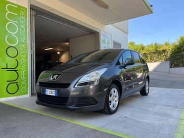 Peugeot 5008 1.6 vti Access 120cv GARANZIA 24 MESI