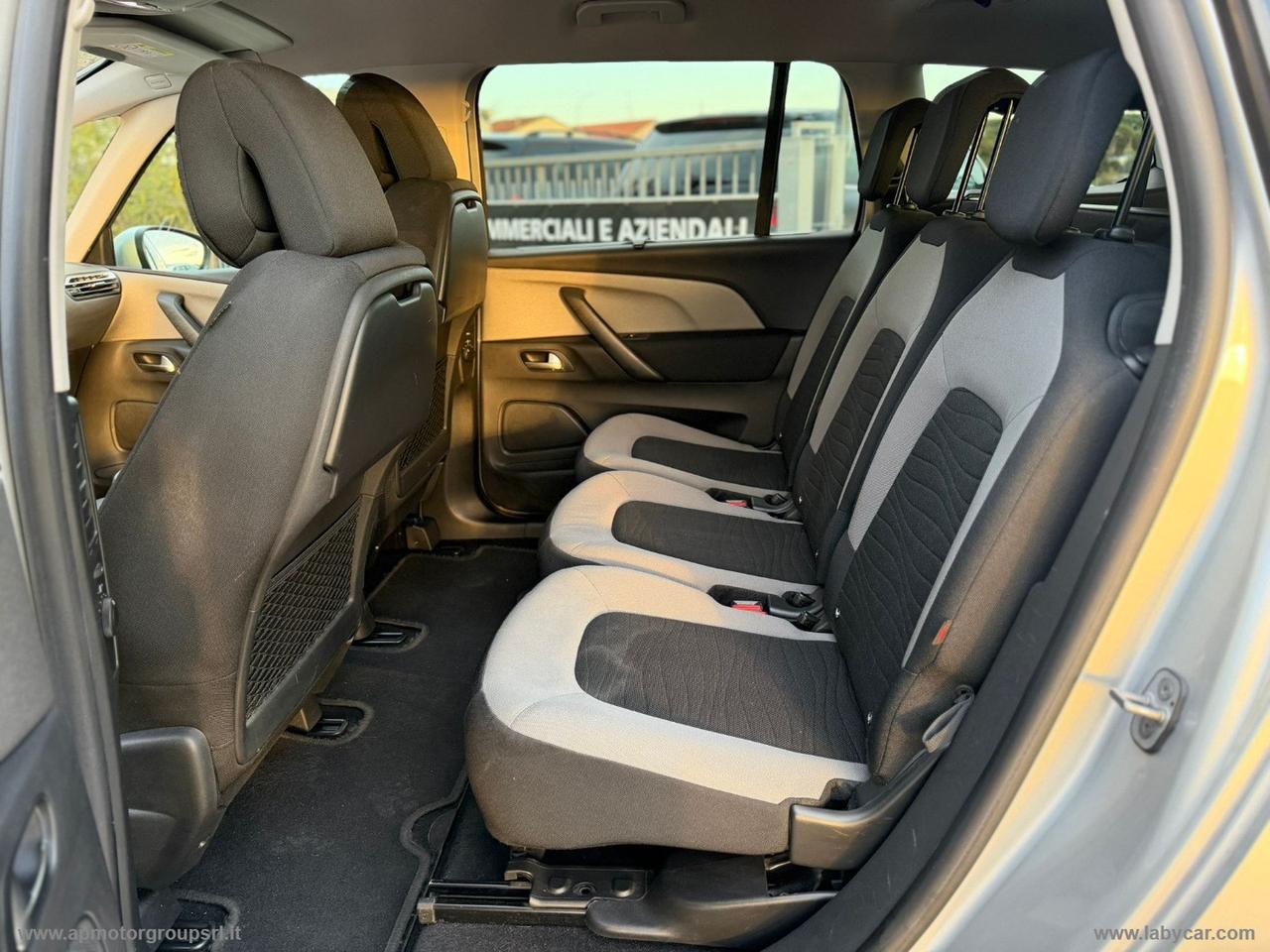 CITROEN Grand C4 Picasso BlueHDi 115CV S&S EAT6 Exclusive