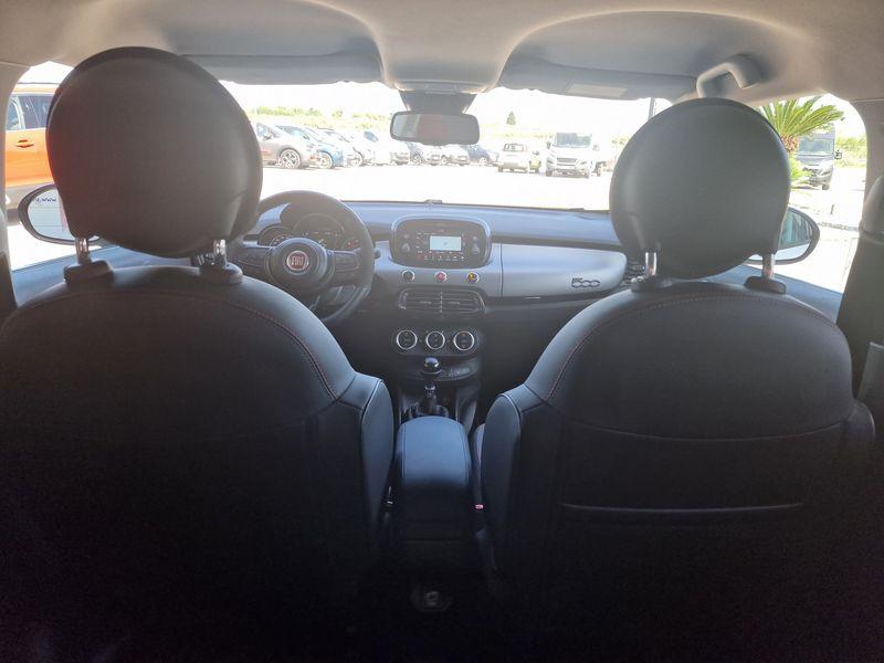 FIAT 500X 2022 - 500X 1.3 mjet Sport 95cv