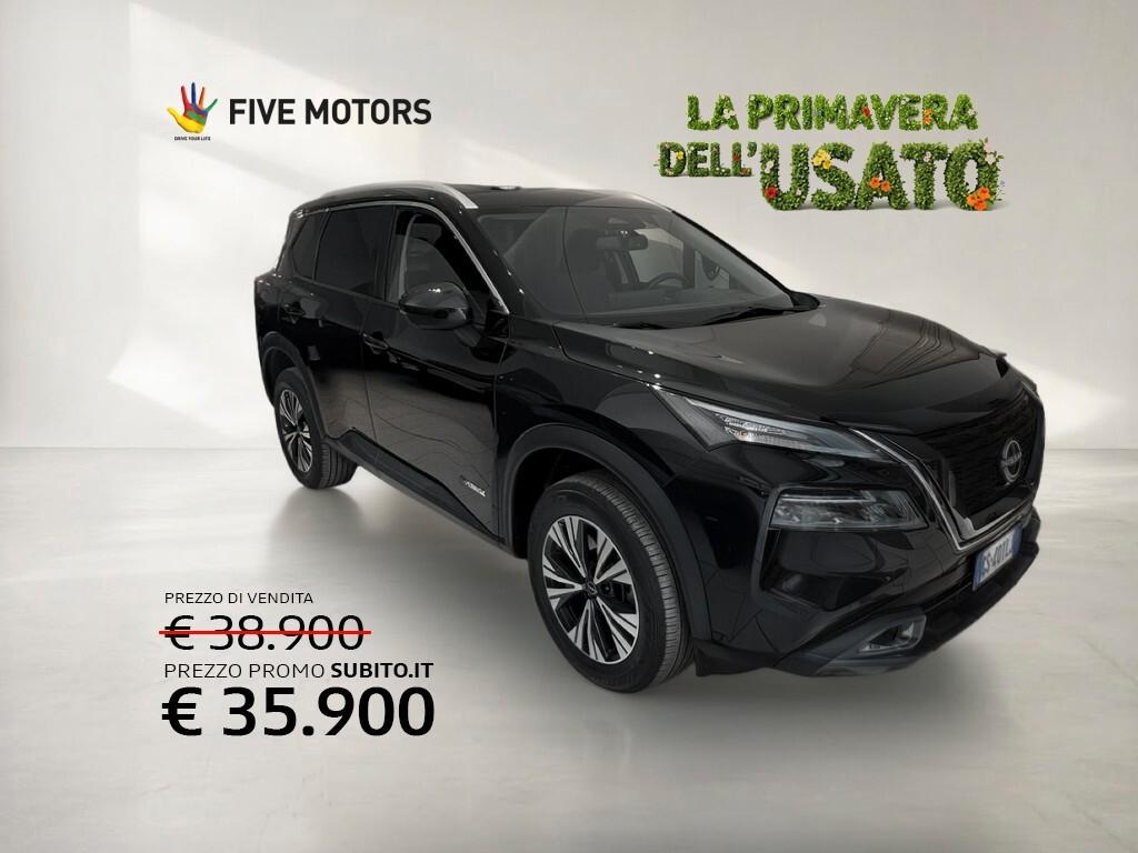 Nissan X-Trail e-Power 2WD 5 posti N-Connecta