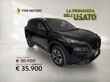 Nissan X-Trail e-Power 2WD 5 posti N-Connecta
