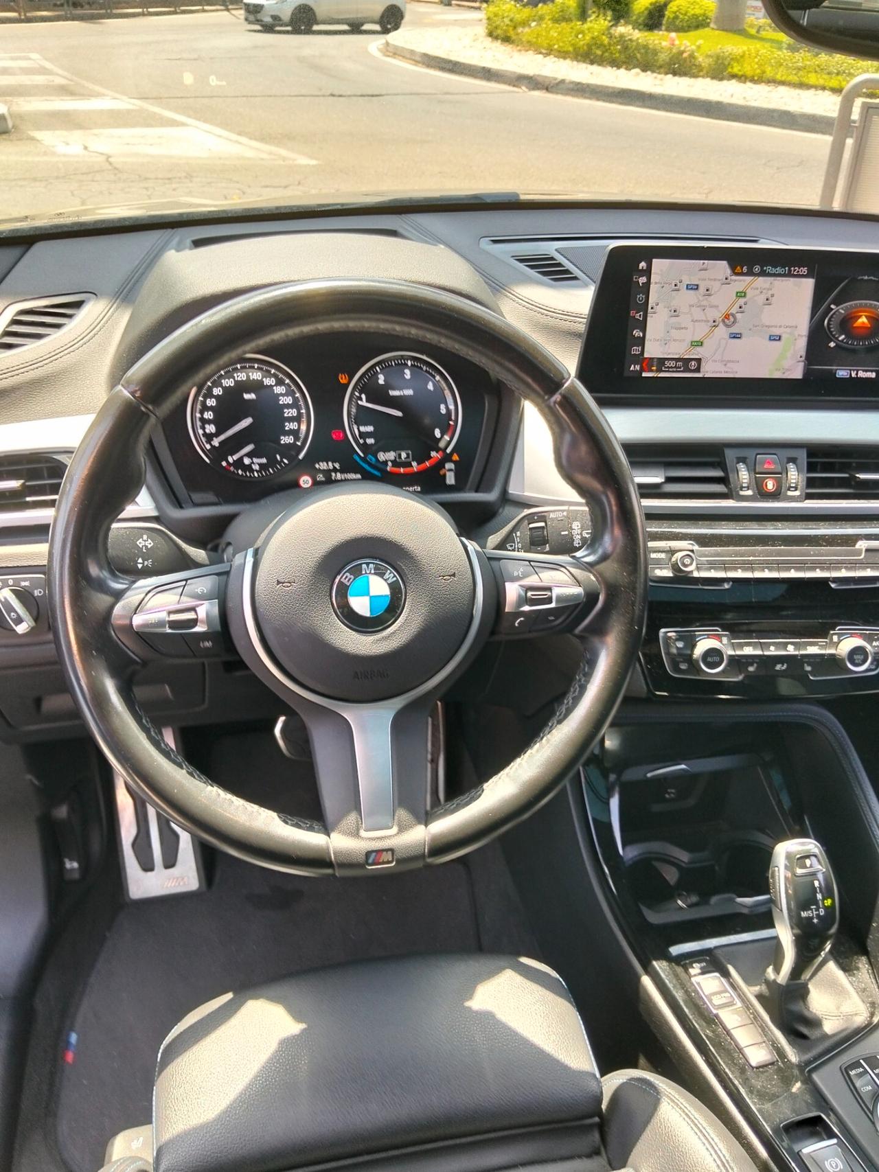 Bmw X2 xDrive20d Msport