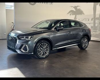 Audi Q3 2ª serie SPB 35 TDI S tronic S line edition