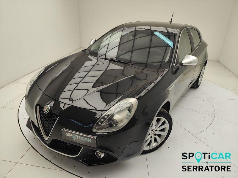 Alfa Romeo Giulietta III 1.6 jtdm Ti 120cv