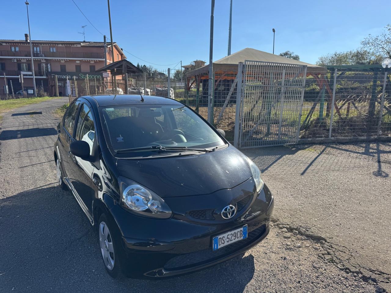 Toyota Aygo 1.0 12V VVT-i 5 porte Sound NEOPATENTATI