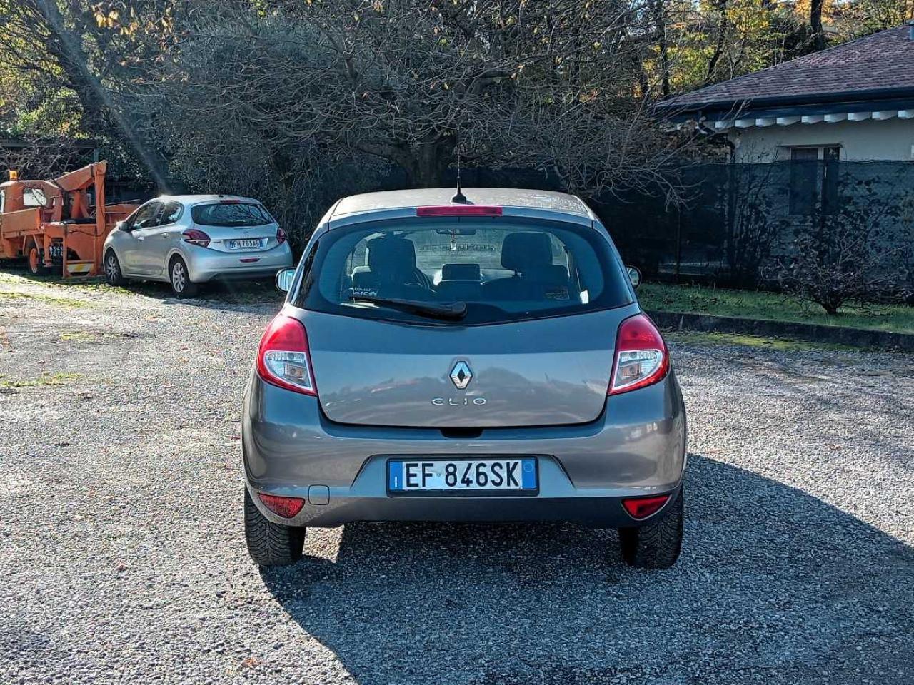 Renault Clio 1.2 20th Anniversario