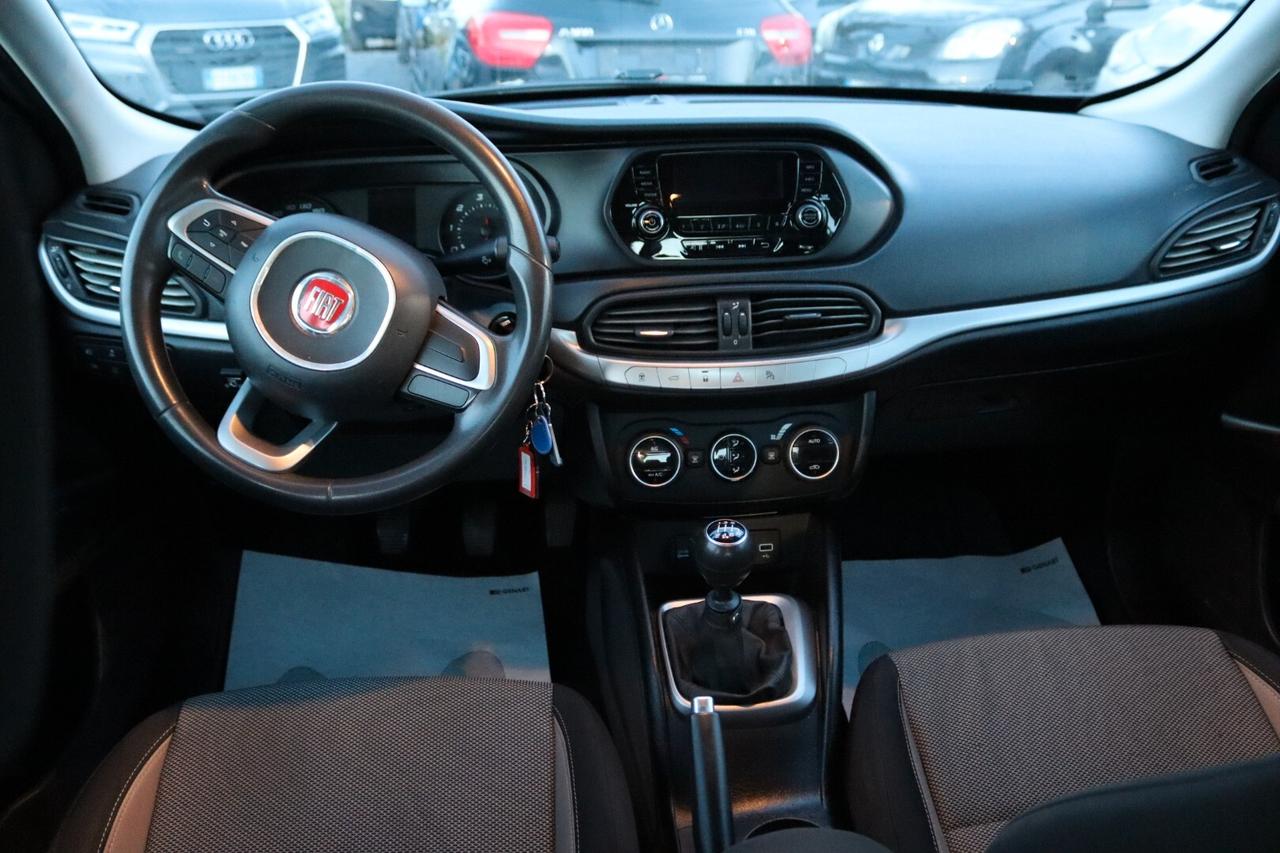 Fiat Tipo 1.4 4 porte Lounge