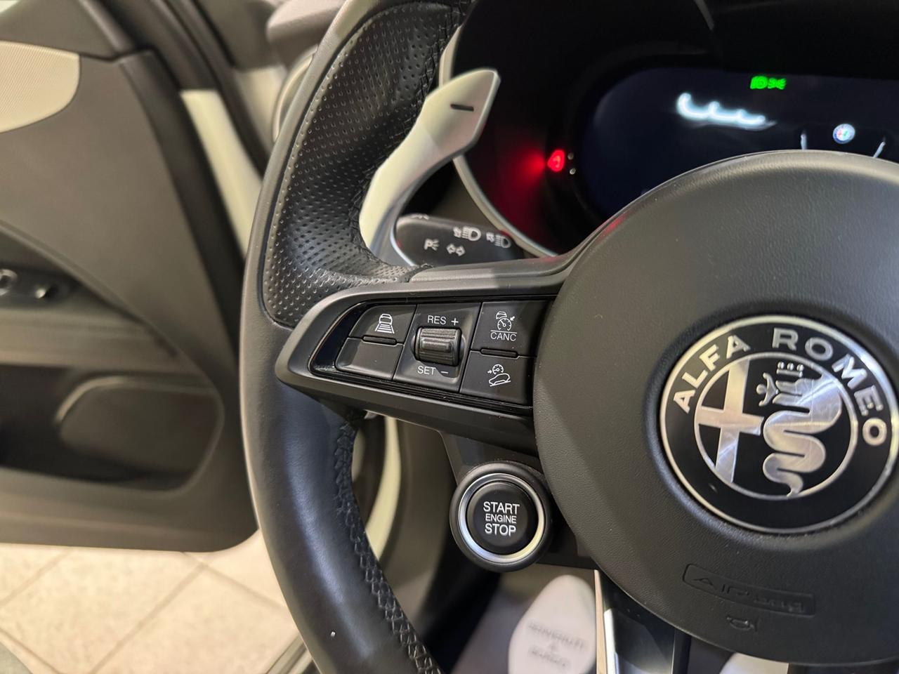 ALFA ROMEO Stelvio 2023 2.2 t Veloce Q4 210cv auto