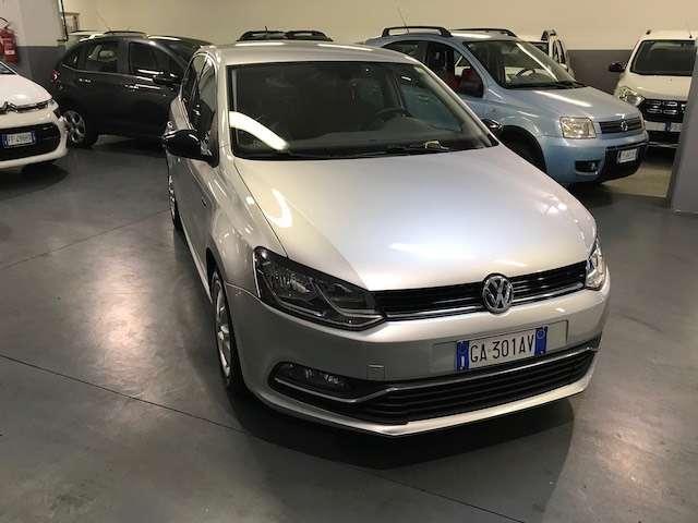Volkswagen Polo 5p 1.4 tdi Fresh 75cv EURO6