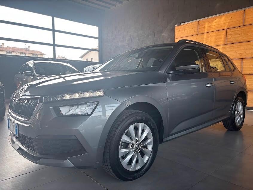 Skoda Kamiq 1.0 TSI 110 CV DSG Ambition Neopatentati