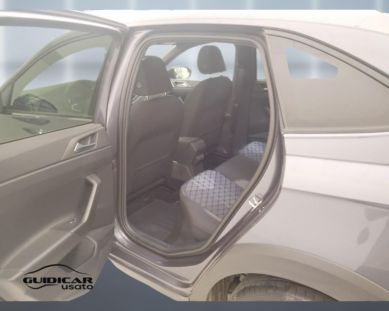 VOLKSWAGEN Taigo - Taigo 1.0 tsi R-Line 110cv