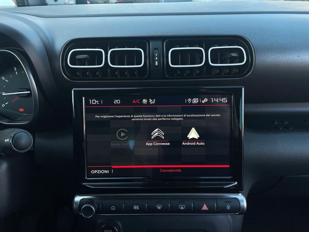 CITROEN C3 Aircross I 2021 - C3 Aircross 1.2 puretech Max s&s 110cv