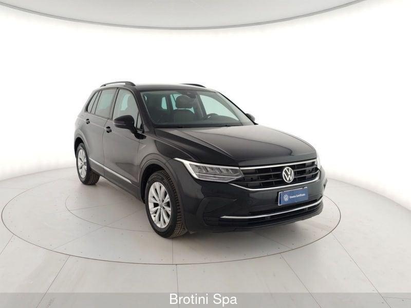 Volkswagen Tiguan 2.0 TDI SCR Life