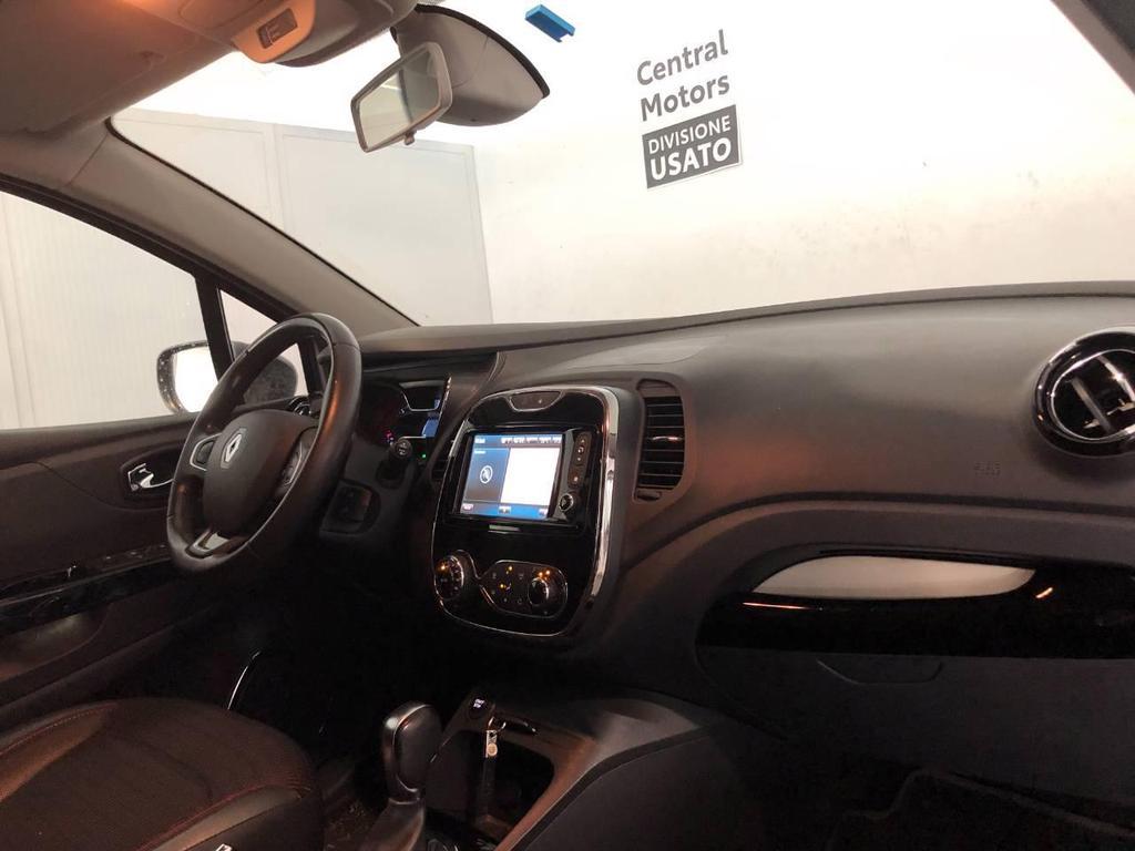 Renault Captur 1.5 dCi Intens EDC