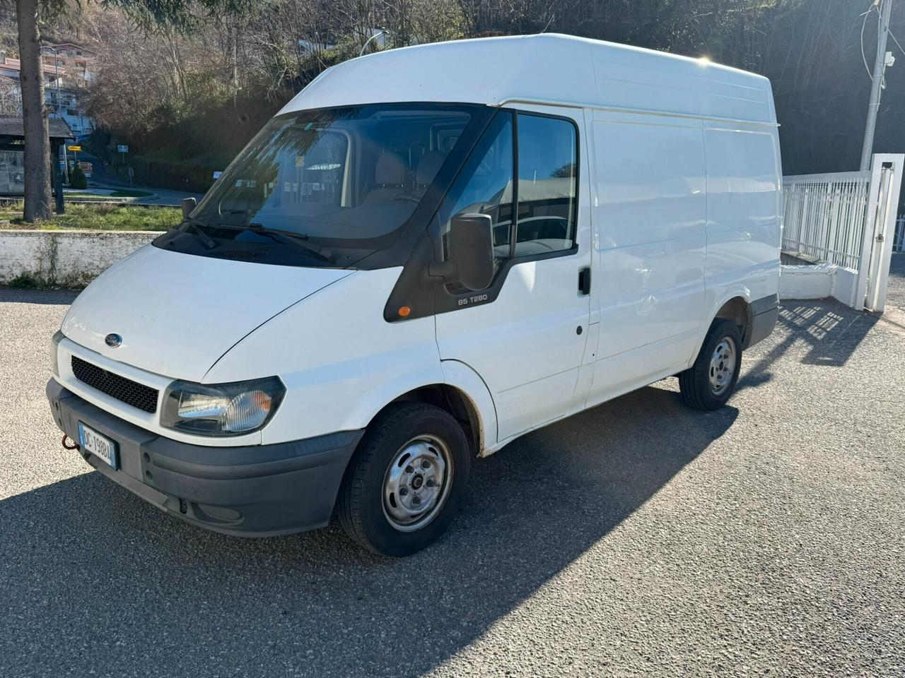 Ford Transit 280S 2.0 TDCI 3 POSTI