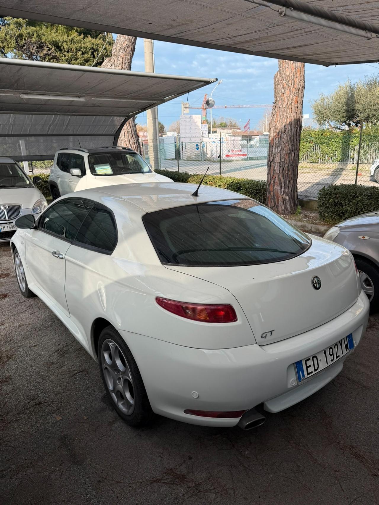 Alfa Romeo GT 1.8 16V TS - KM 18.060
