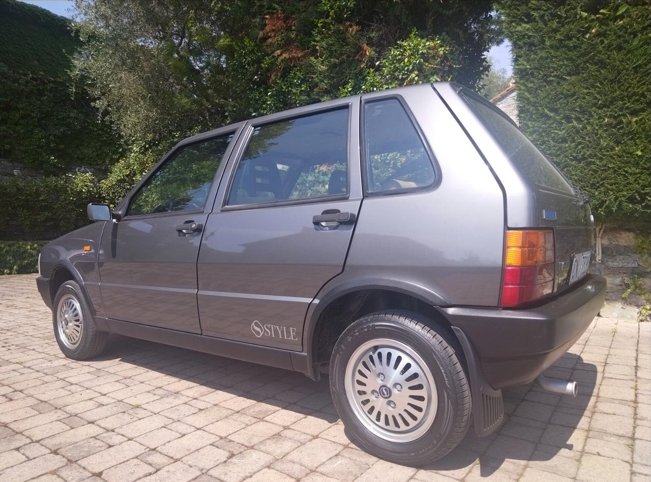 Fiat Uno 60SL 5P CORIASCO STYLE