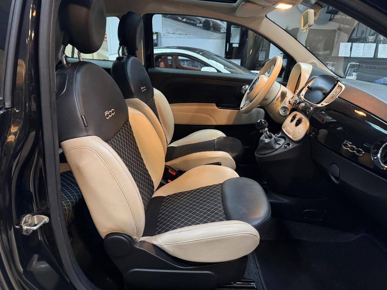 Fiat 500 1.0 Hybrid Dolcevita PERFETTA SUBITO DISPONIBILE FULL OPTIONAL