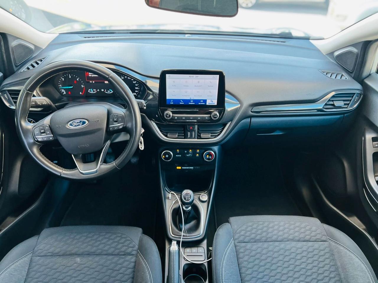 Ford Puma 1.5 EcoBlue 120 CV S&S Titanium