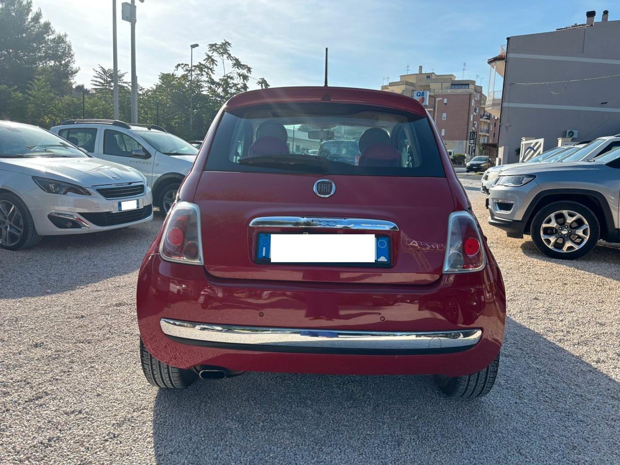 FIAT 500 1.3 MJT - 2008