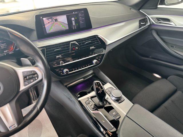 BMW 520 d 48V xDrive Touring Msport
