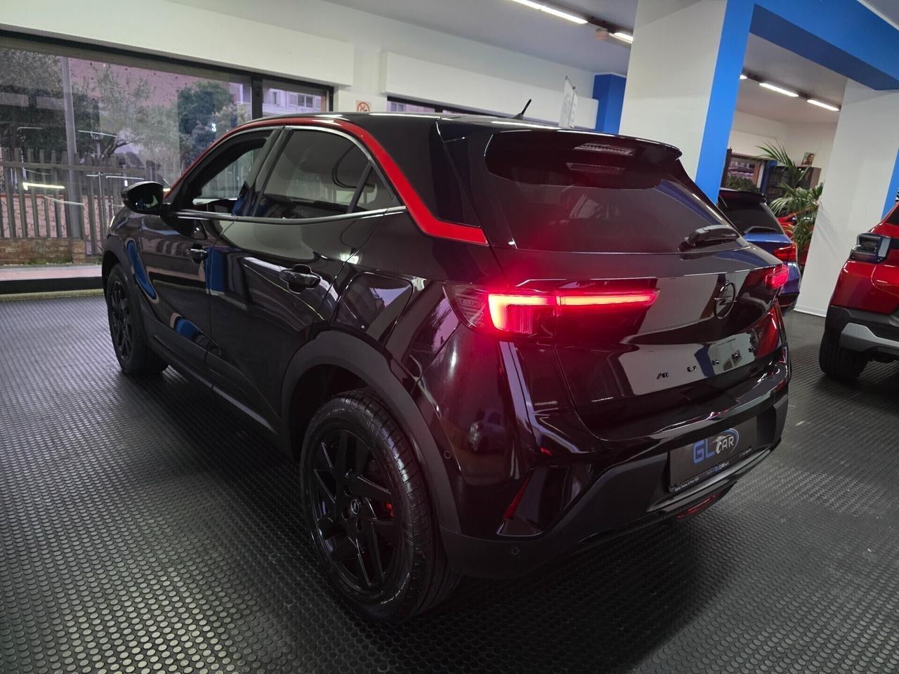 Opel Mokka X 1.5CDTI GS Line 2022