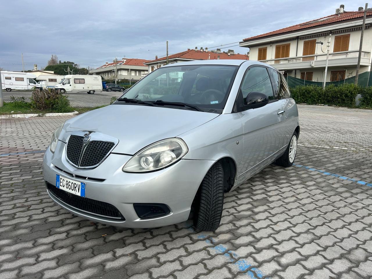 Lancia Ypsilon 1.4 Platinum Ecochic GPL