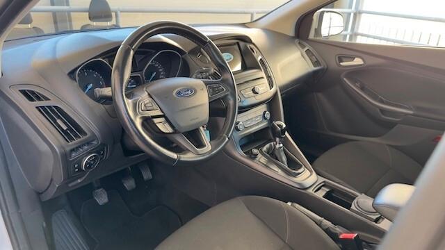 Ford Focus 1.5 TDCi 120 CV Start&Stop SW Business