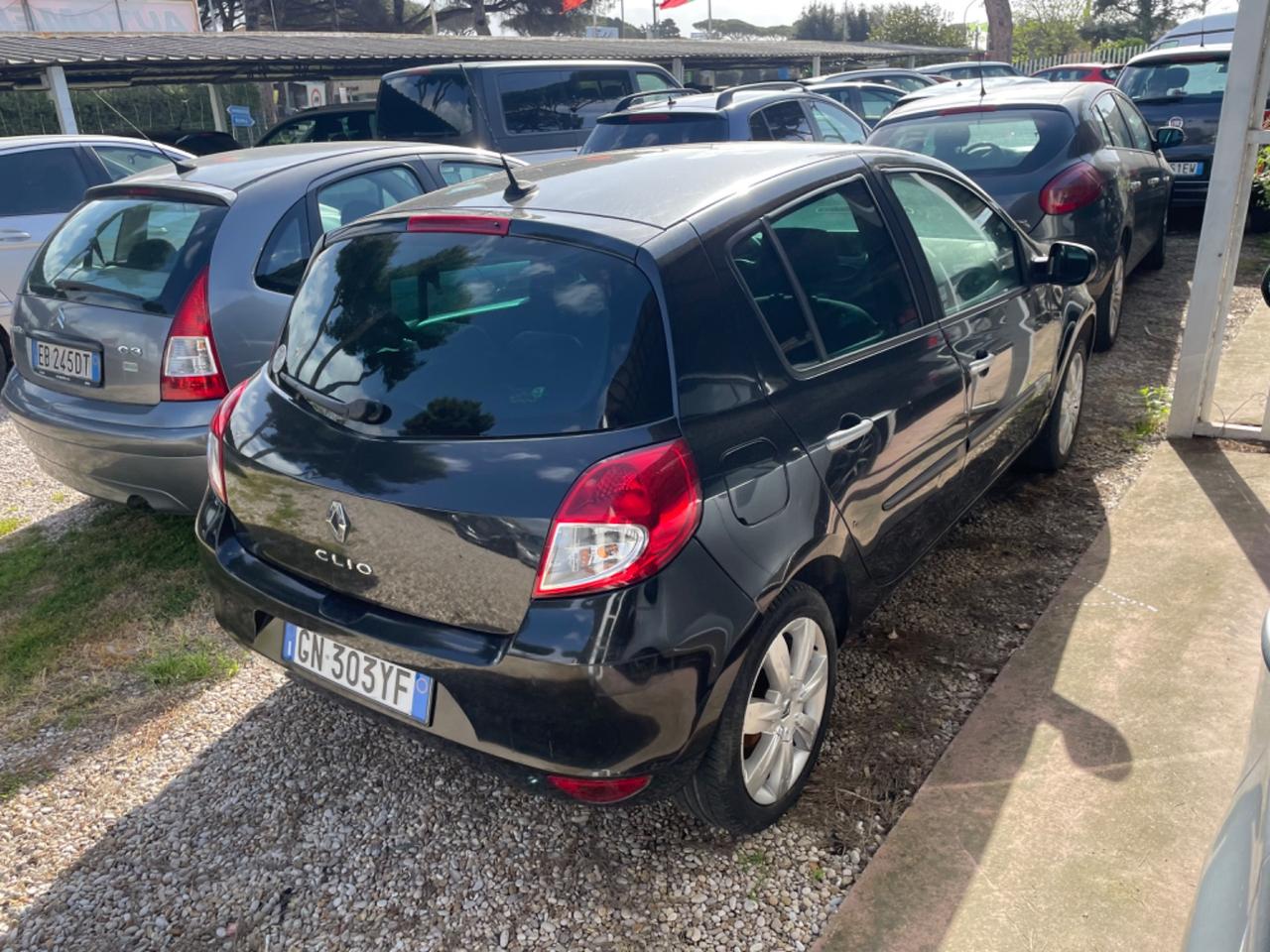 Renault Clio 1.5 dCi 85CV 5 porte 20th Anniversario