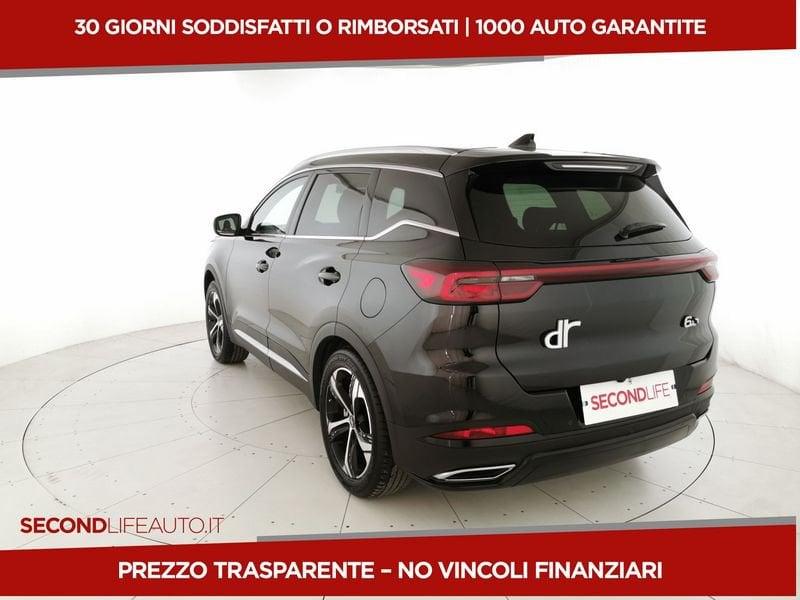 DR AUTOMOBILES DR 6.0 1.5 turbo Gpl 149cv cvt