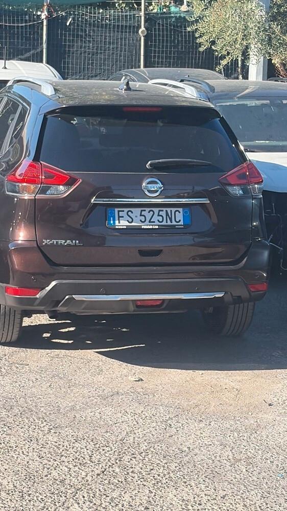 Nissan X-Trail 1.6 dCi 2WD N-Connecta