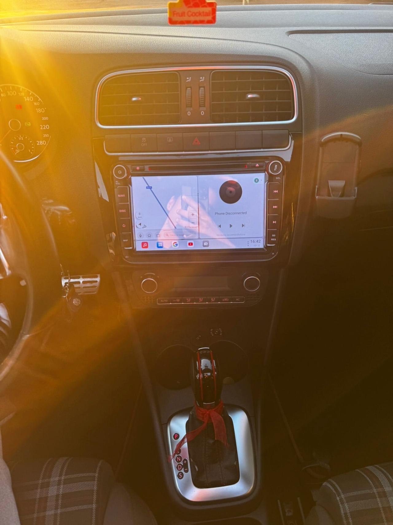 Volkswagen Polo 1.4 TSI DSG 3 porte GTI