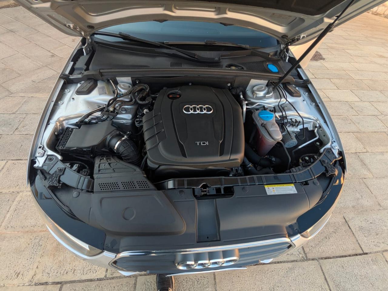Audi A4 2.0 TDIe 136 CV F.AP. Business