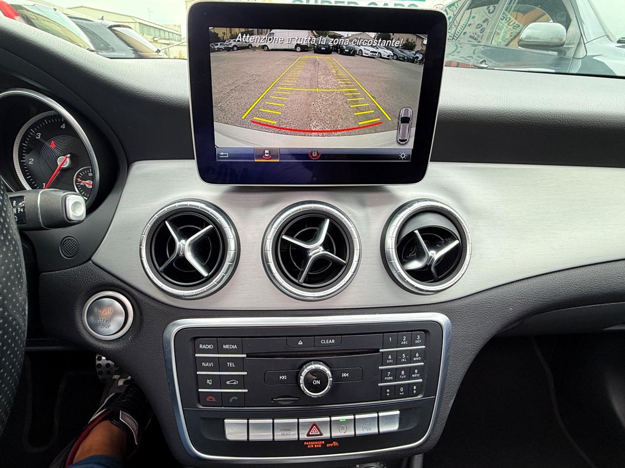 Mercedes CLA 200d 140CV AMG Panoramico AUTOM.EU6