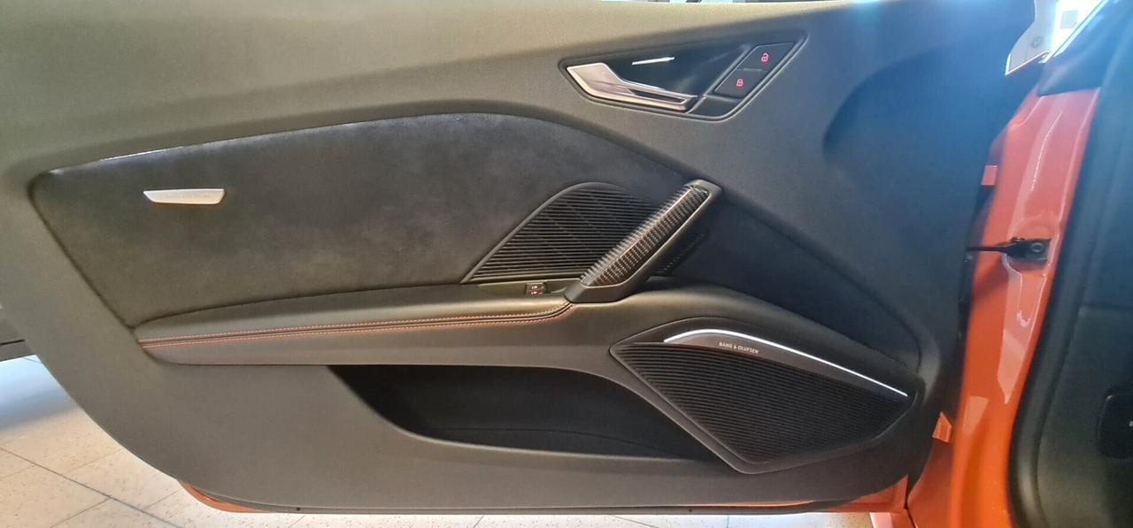 Audi TT RS Coupé 2.5 TFSI quattro S tronic