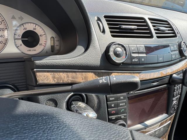MERCEDES-BENZ E 300 Bluetec cat Elegance AUTOMATICA