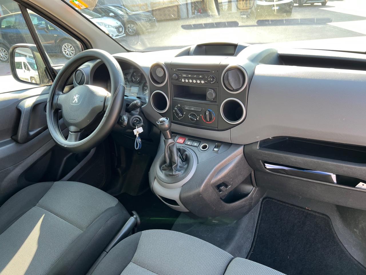 Peugeot Partner Tepee BlueHDi 100 Active