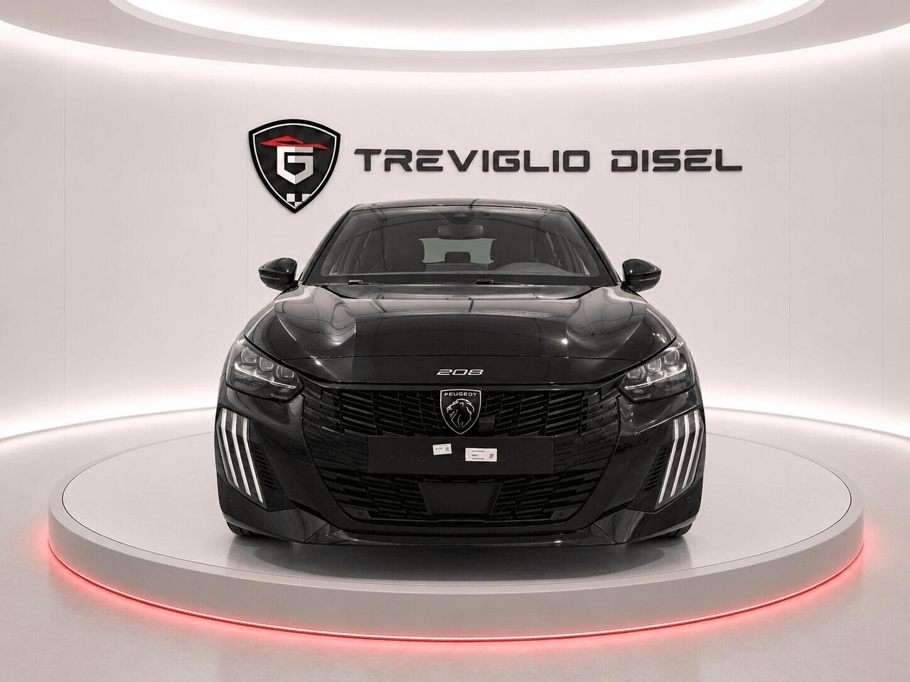 208 Hybrid 145 e-DCS6 GT Vision e Navigation Pack KM ZERO