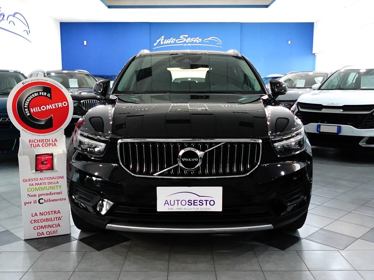 Volvo XC40 1.5 BZ T4 211 CV PHEV INSCRIPTION EXPRESSION