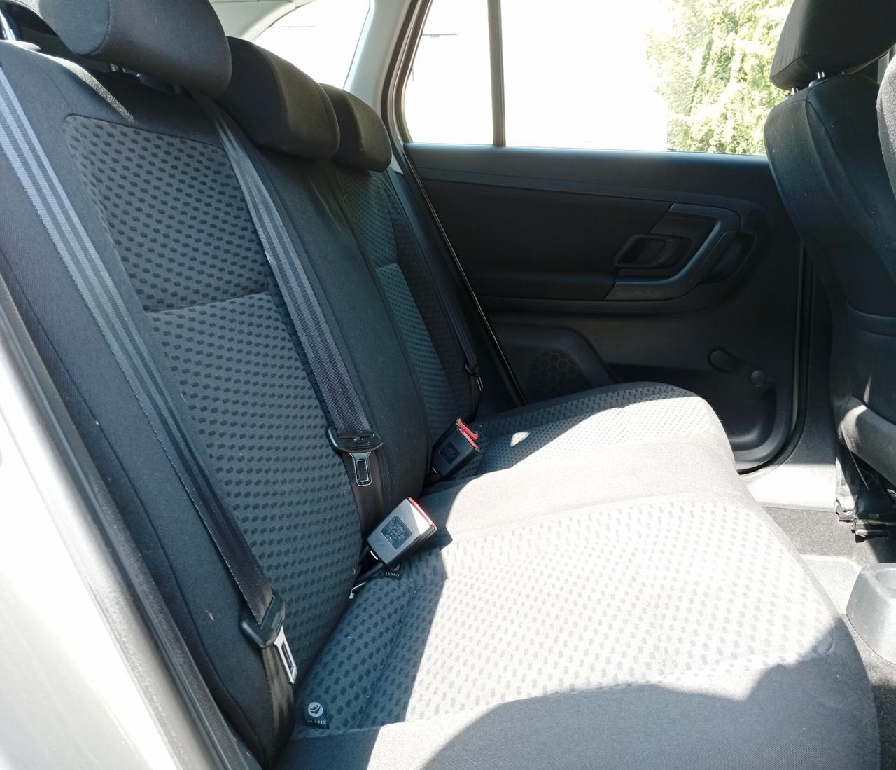 Skoda Fabia 1.2BENZINA2012 Neop 117000km TRATTABILE