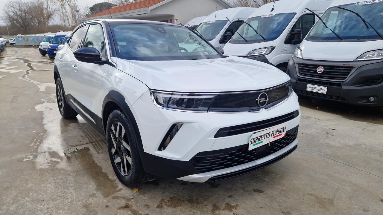 Opel Mokka 1.2 Turbo GS Line