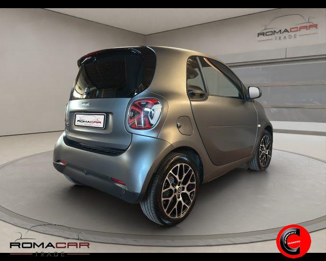 SMART ForTwo EQ Prime