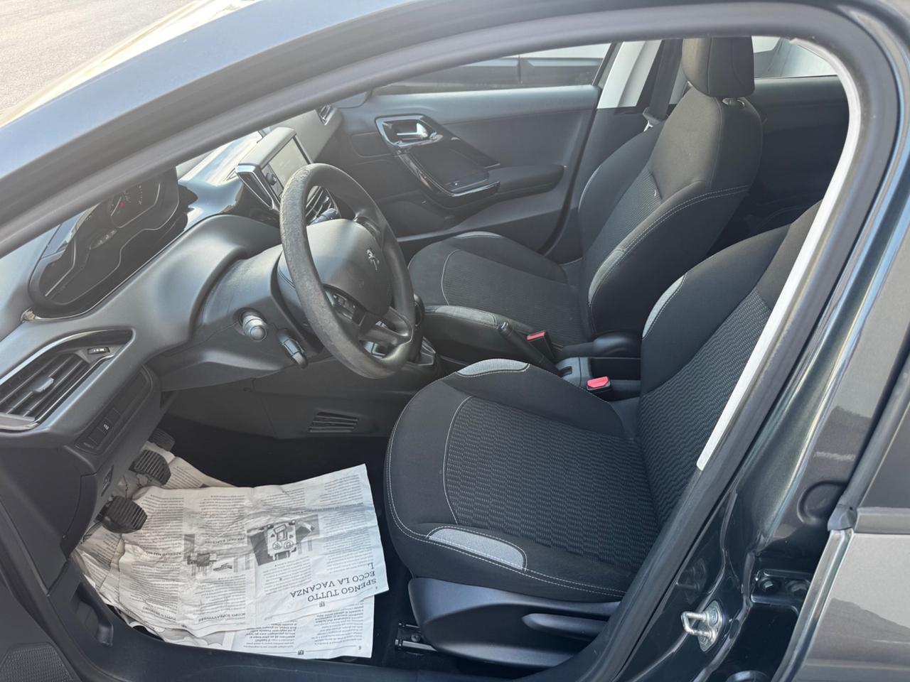 Peugeot 208 PureTech 82 5 porte Active