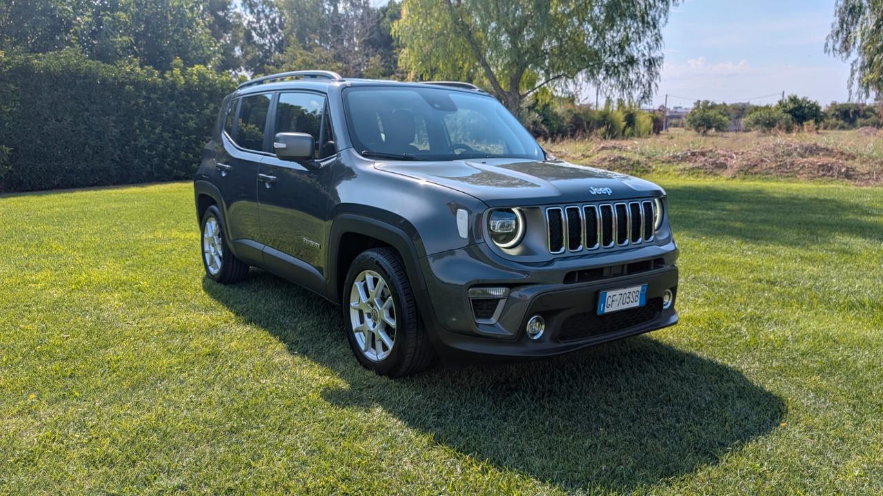 Jeep Renegade 1.6 Mjt 130 CV Limited FULL LED