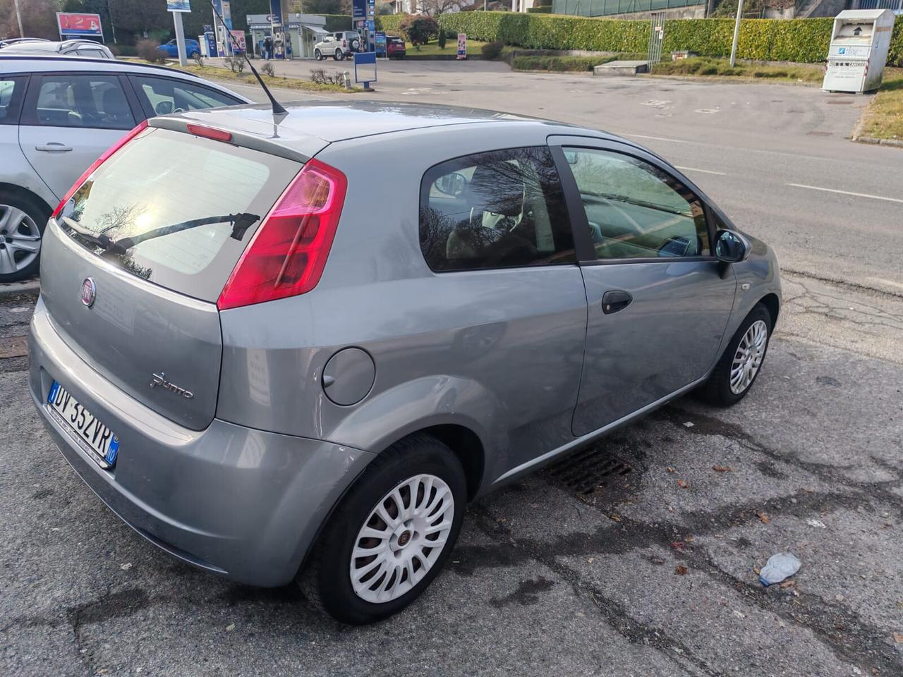 Fiat Punto Classic 1.2 3 porte Active