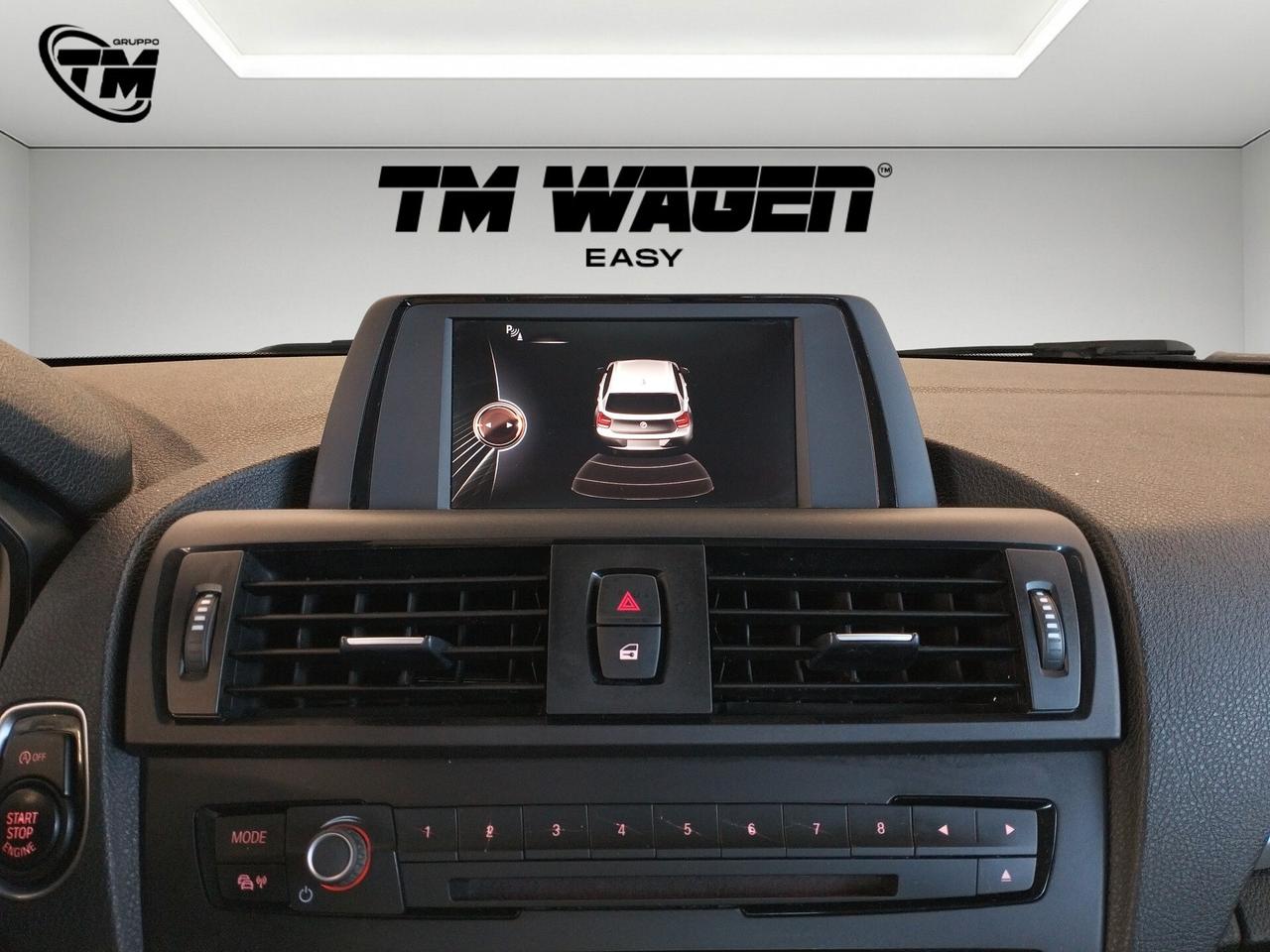 Bmw 114i 5p. - NEOPATENTATI