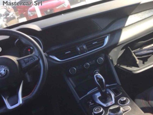 ALFA ROMEO Stelvio Stelvio 2020 2.2 t Business Q4 190cv auto - GG669Z
