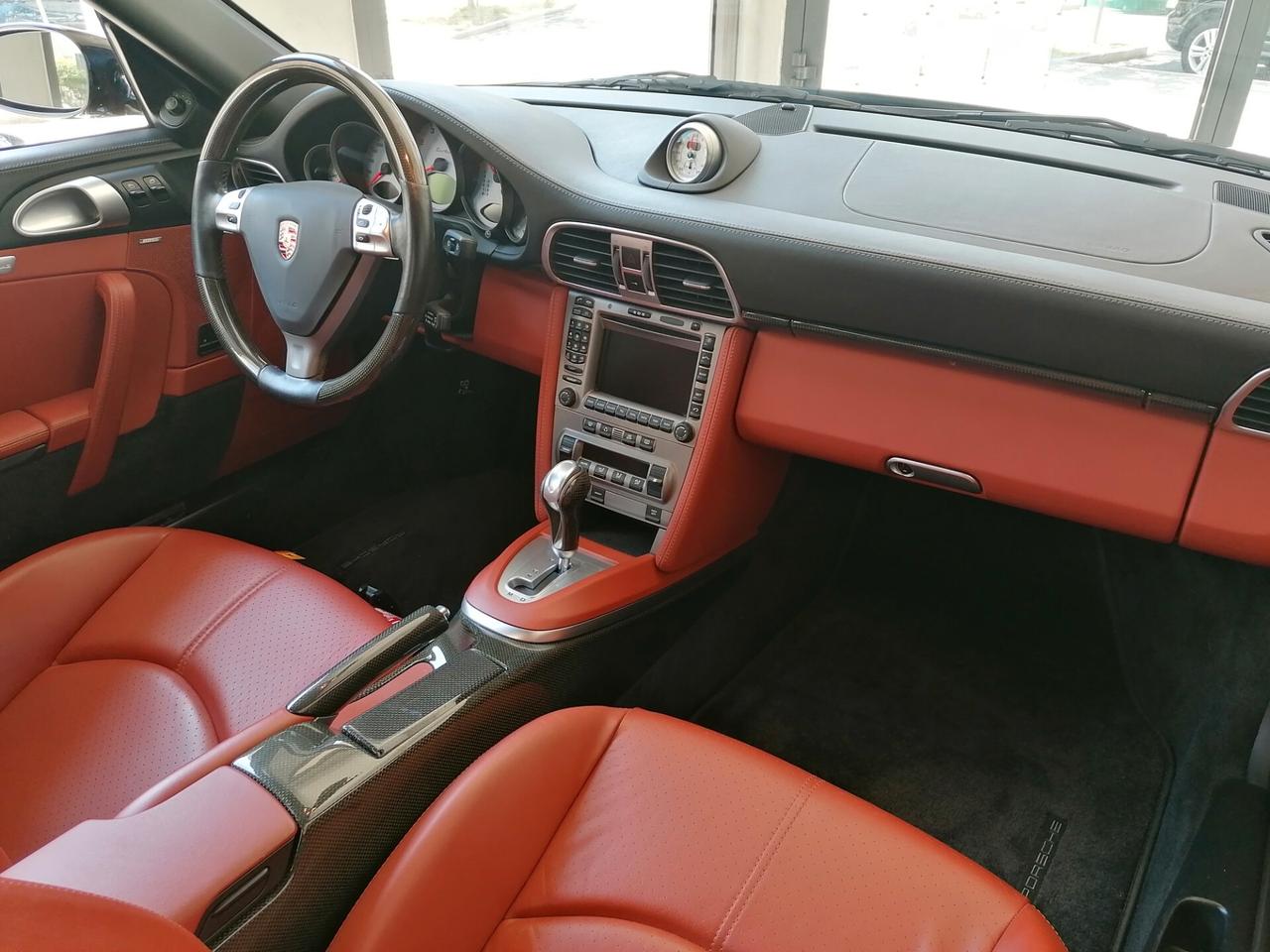 Porsche 911 997 Turbo Tiptronic S Coupé MK1 - 39.000 km-