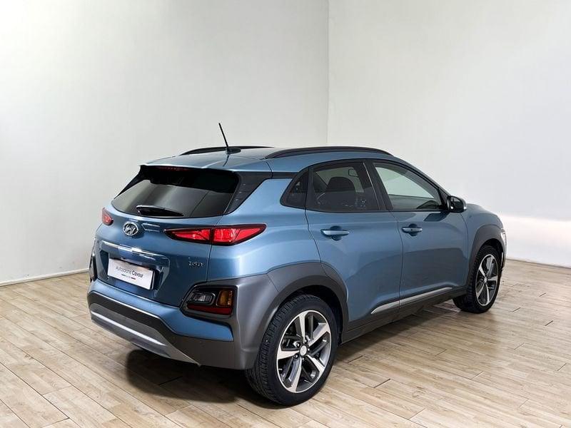 Hyundai Kona Kona 1.6 crdi Xpossible 2wd 115cv