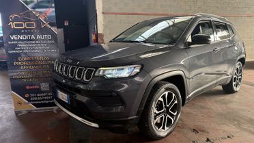 Jeep Compass 1.3 Turbo T4 190 CV PHEV AT6 4xe Business Plus